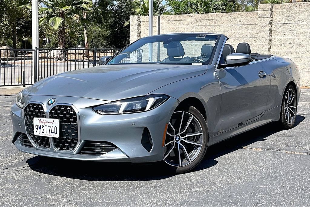 bmw 4 series 2025 WBA33DB03SCS74350 image bmw 4 series 2025 WBA33DB03SCS74350 image